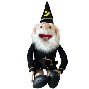 Forum Novelties Wizard Sorcerer Puppet Full Body Hand Ventriloquist Professional